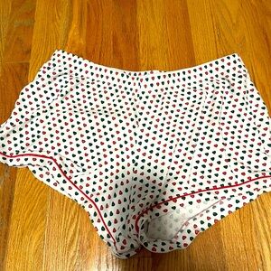 Roller Rabbit women’s pajama shorts